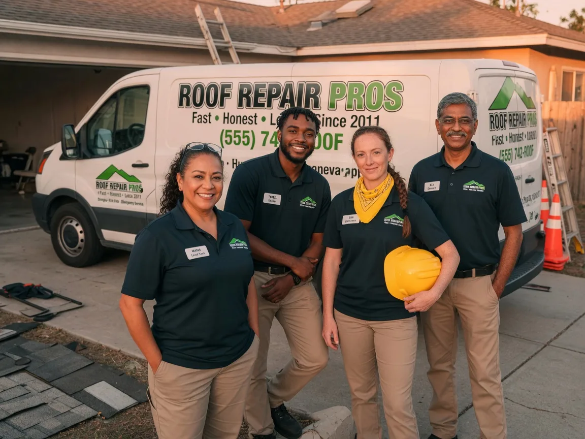 Roof Repair company in Sharon, GA
