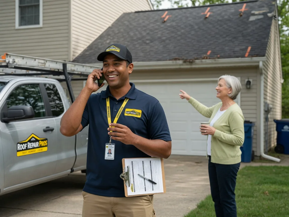 Roof Repair Sharon, GA FAQs
